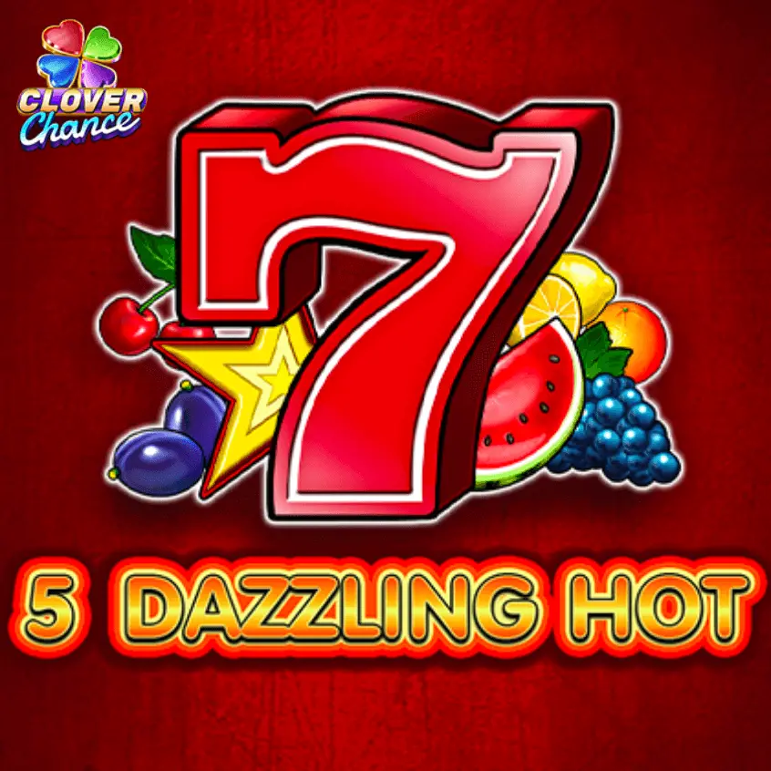 5 Dazzling Hot в ігровому каталозі Allwin UA