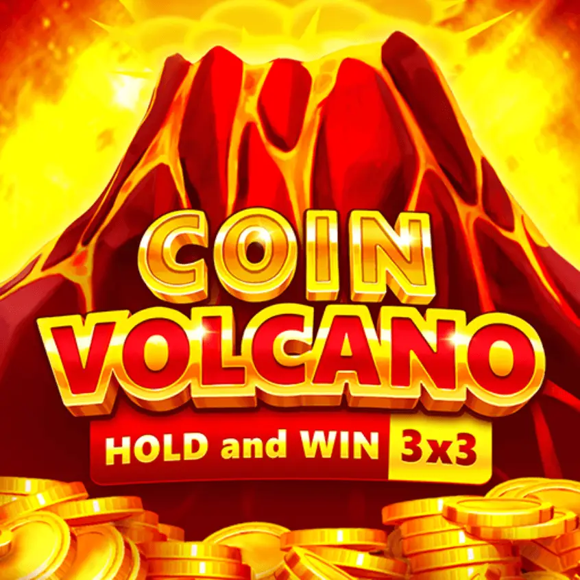 Coin Volcano в ігровому каталозі Allwin UA
