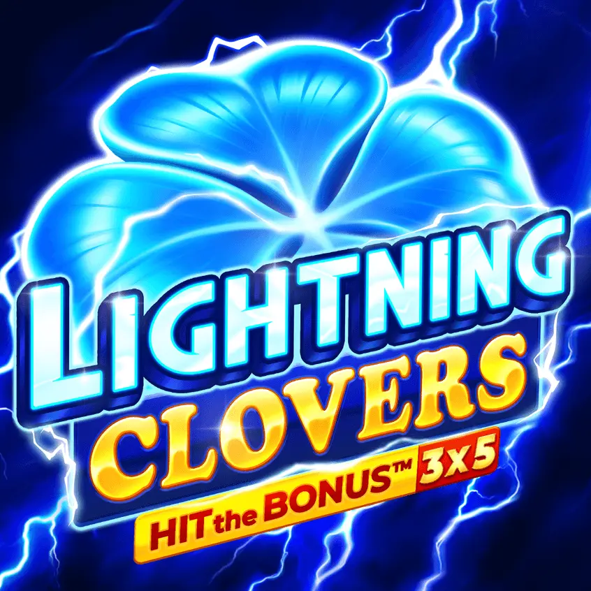 Lightning Clovers в ігровому каталозі Allwin UA