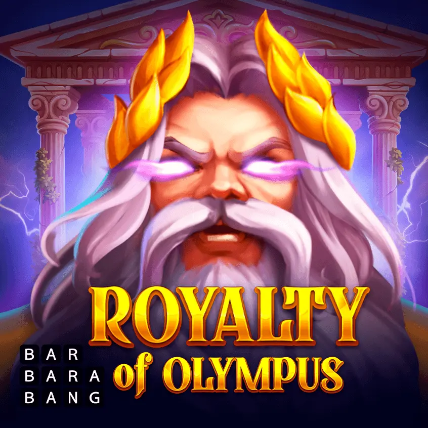 Royalty of Olympus в ігровому каталозі Allwin UA