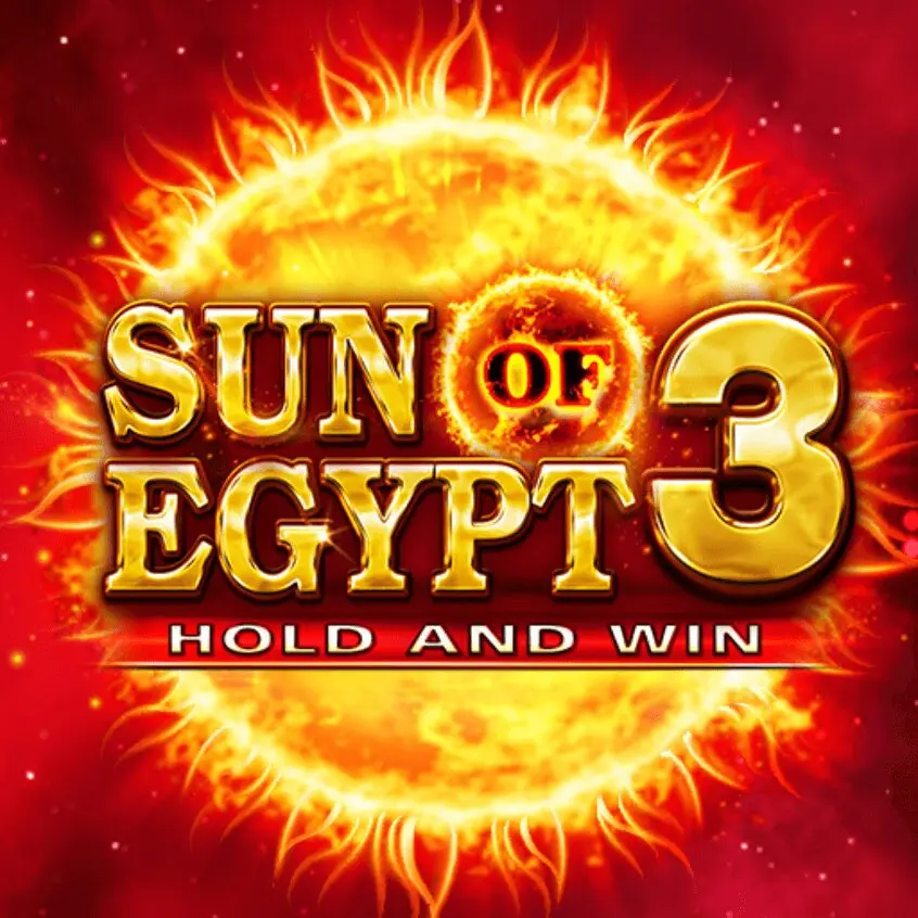 Sun of Egypt 3 в ігровому каталозі Allwin UA